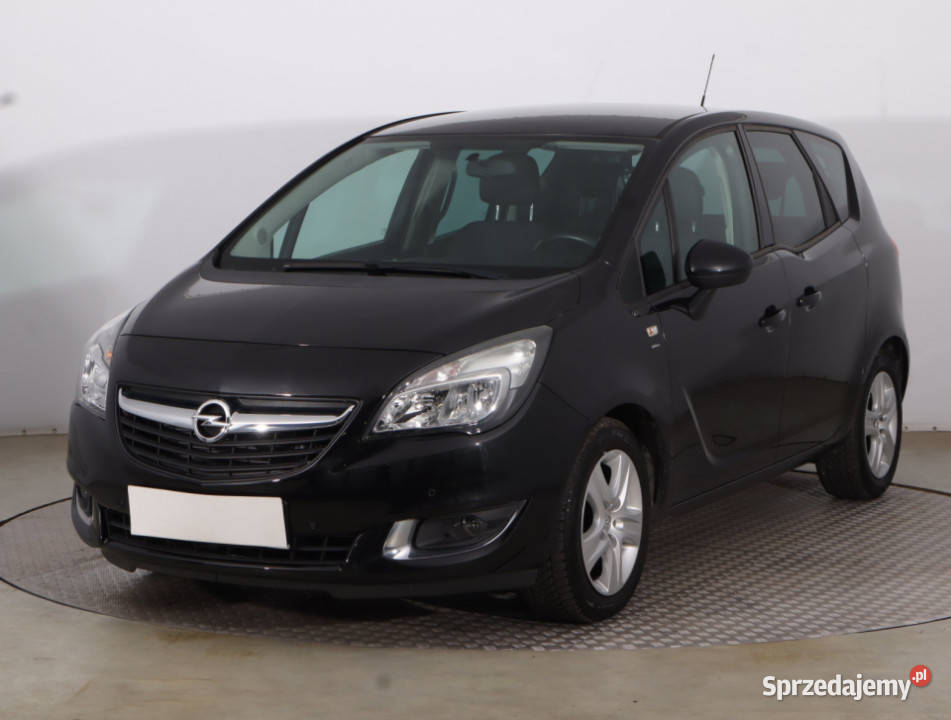Opel Meriva 14 Turbo Rok produkcji 2016
