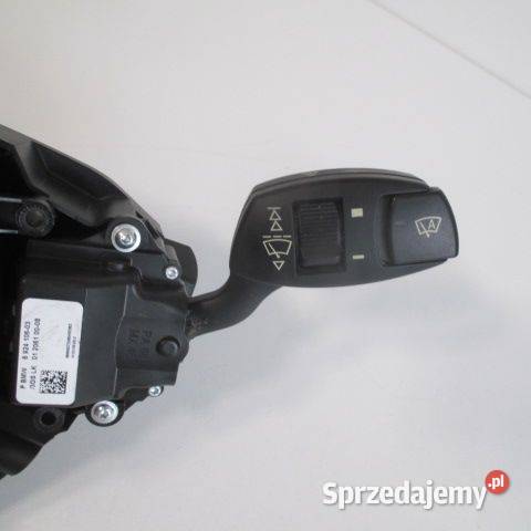BMW E60 LIFT PRZEŁĄCZNIK ZESPOLONY 9204503 TAŚMA wielkopolskie Rakoniewice