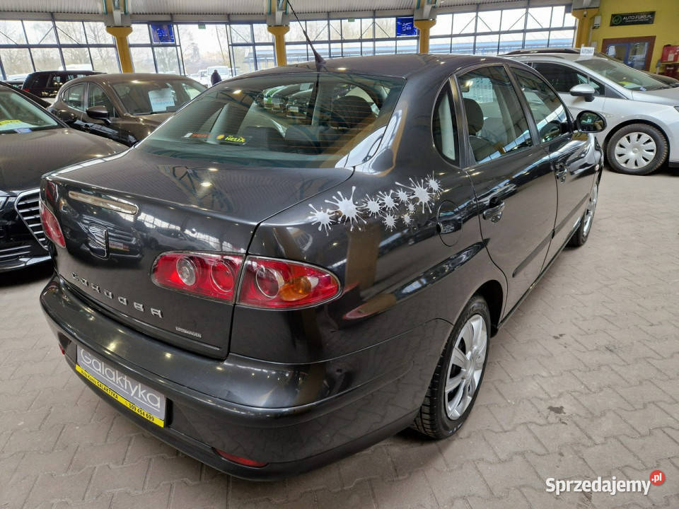 Seat Cordoba 2008 09 opis 14b II 20022010 Mysłowice