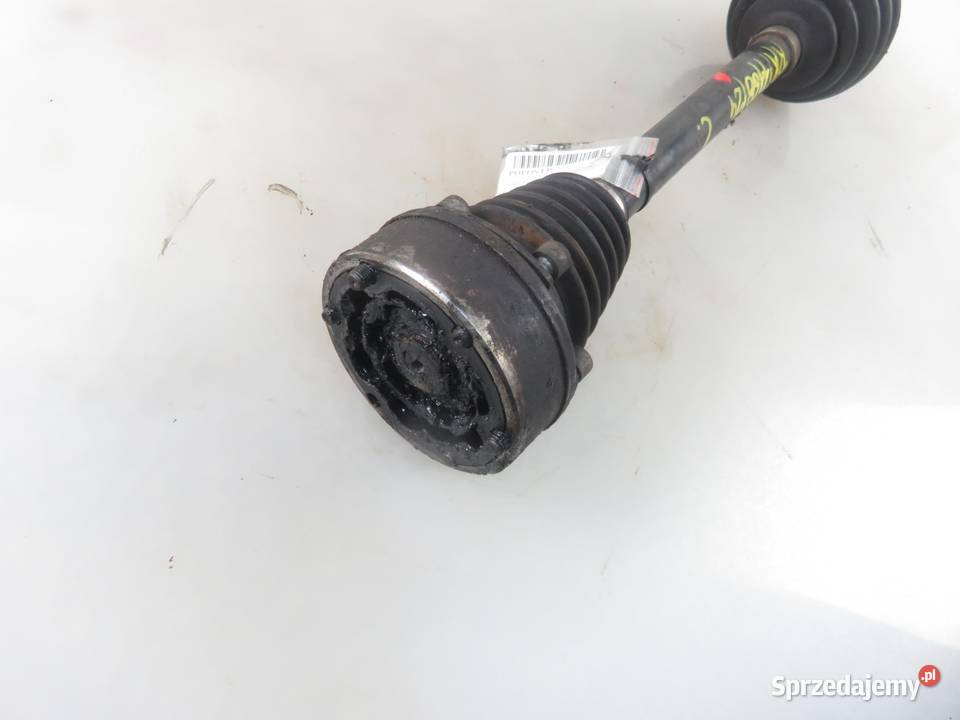 PÓŁOŚ LEWA PRZEDNIA VW GOLF V 19 TDI 1K0407271BD osobowe sprzedam