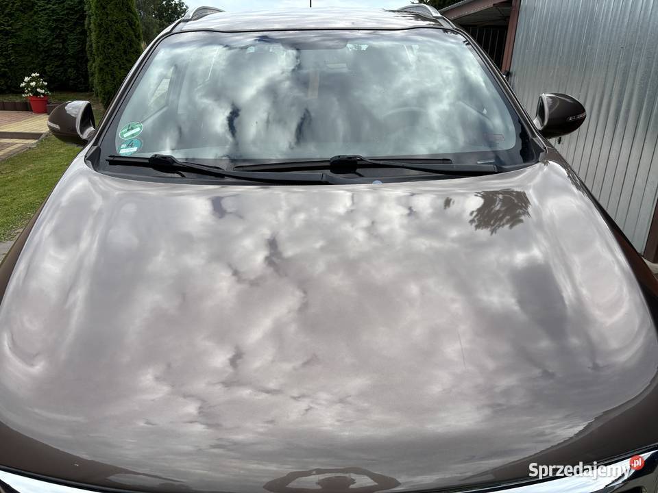 Kia sportage III 20 CRDI AWD Łańcut