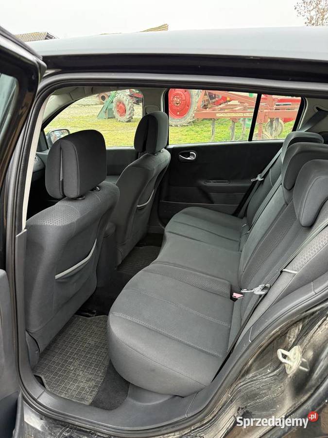 Renault Megane 2 15dci 80KM