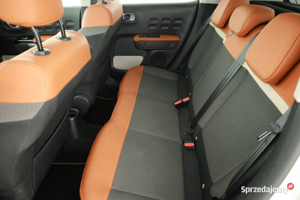 Citroen C3 12 PureTech benzyna Piaseczno