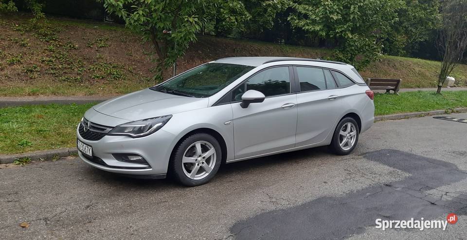 Sprzedam zamienię Astra K 2017 16 CDTI serwisie śląskie Dąbrowa Górnicza