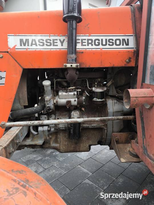 Sprzedam Ferguson MF255 Ciągniki świętokrzyskie Wierzbka