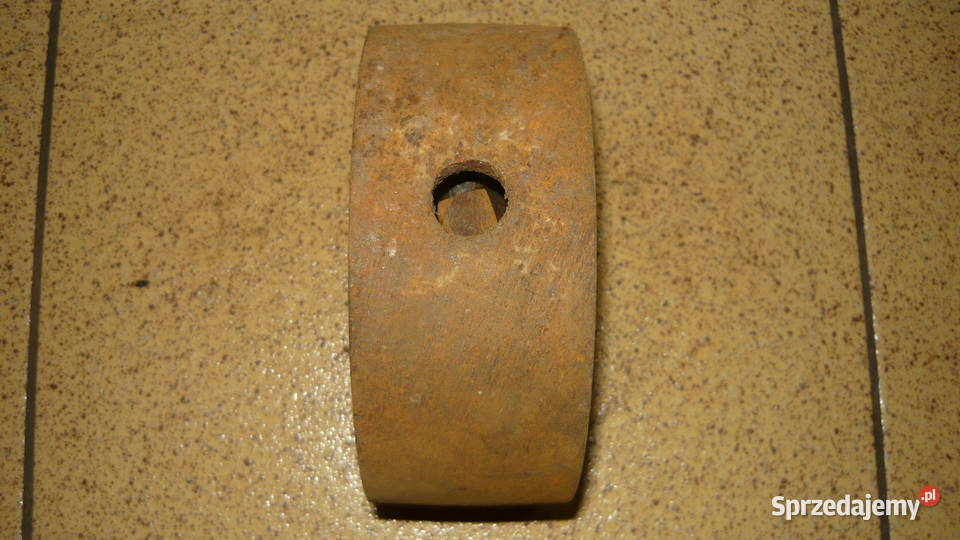 Koło pasowe 150 x 60 x 32 szajba na pas Sokółka