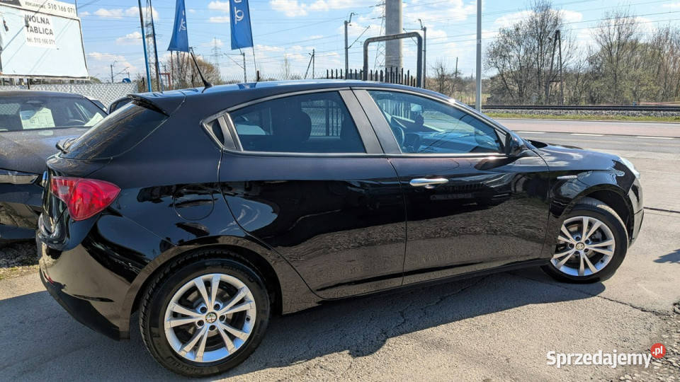 Alfa Romeo Giulietta 16JTDm2105OPŁACONY Częstochowa sprzedam