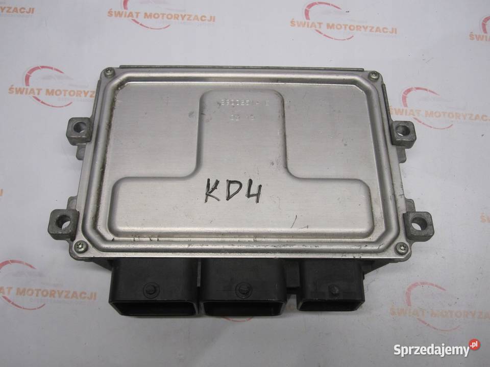 PEUGEOT CITROEN komputer sterownik silnika sprzedam