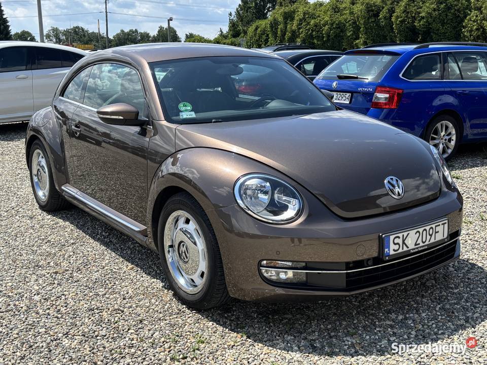 Volkswagen Beetle GWARANCJA wielofunkcyjna kierownica Paniówki sprzedam