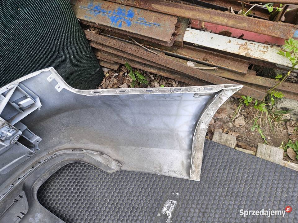 Zderzak Tyl Tylny SLine Bialy Dyfuzor Audi A4 B8 Wadowice Górne