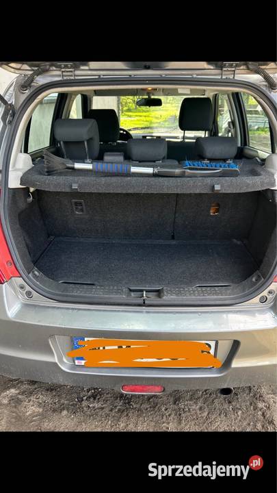 Suzuki Swift 2009 mazowieckie Jaktorów