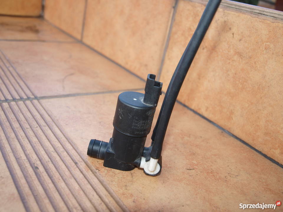 Peugeot pompka spryskiwaczy szyb Kalisz
