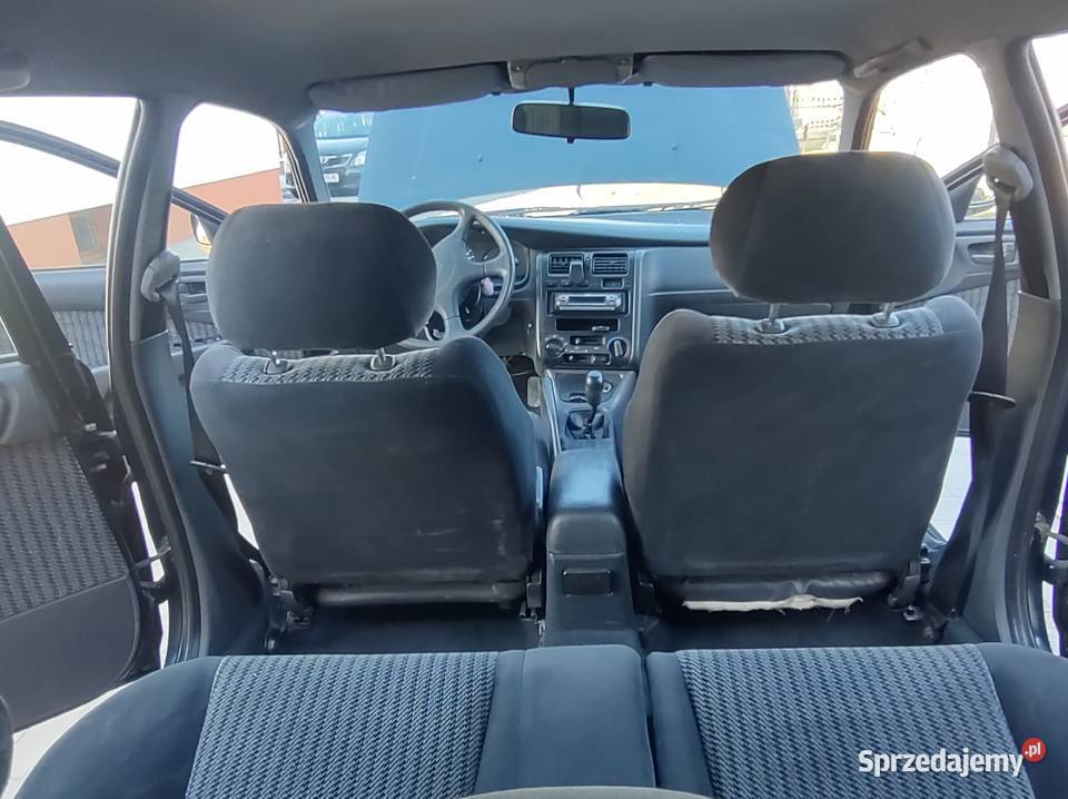 Sprzedam Toyota Carina E 20 GLI nieuszkodzony Padew Narodowa