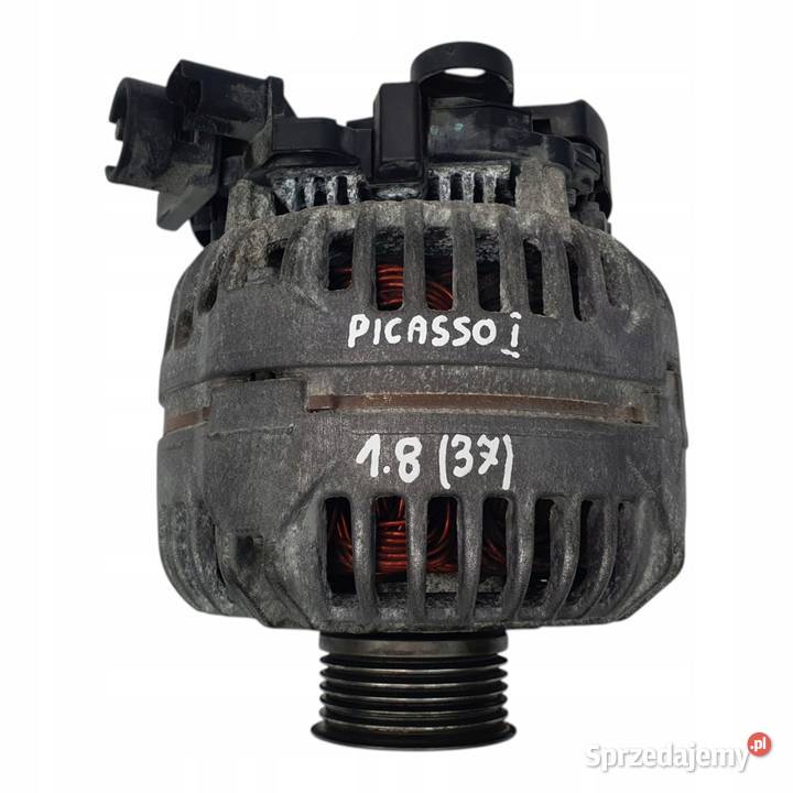 ALTERNATOR Citroen C4 Picasso 18 16V bosch Chełm