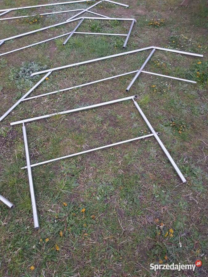 Balustrady rurki ze stali nierdzewnej Balustrady i barierki mazowieckie Korytnica