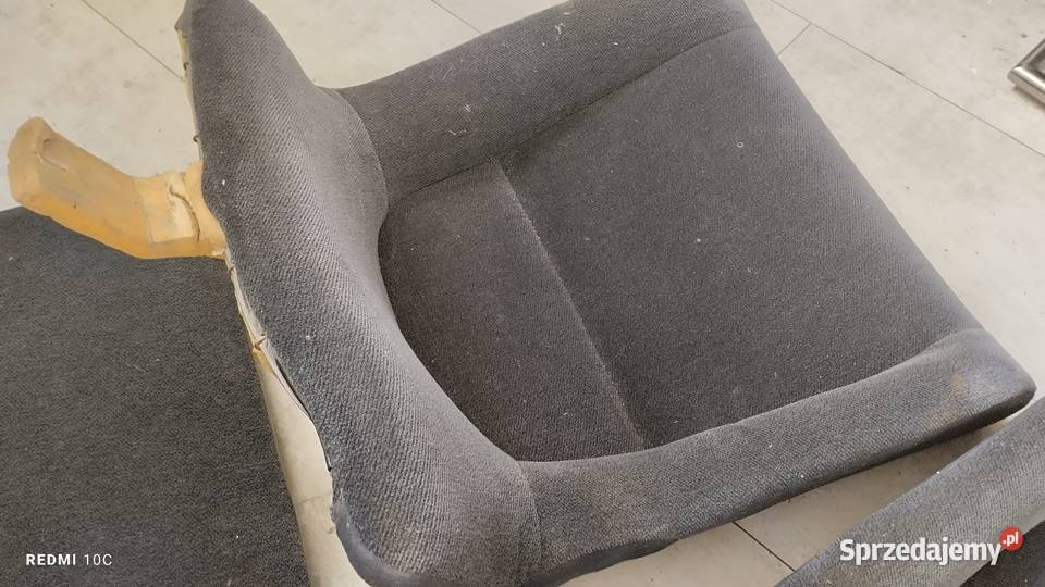 Honda Prelude IV fotele tylne łódzkie Tomaszów Mazowiecki