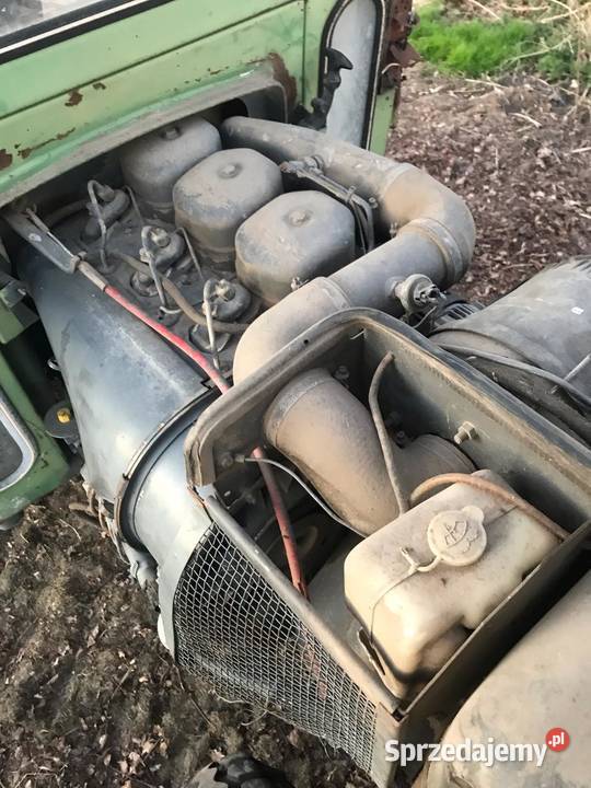 Fendt farmer 203v II 4x4 Chruślanki Józefowskie