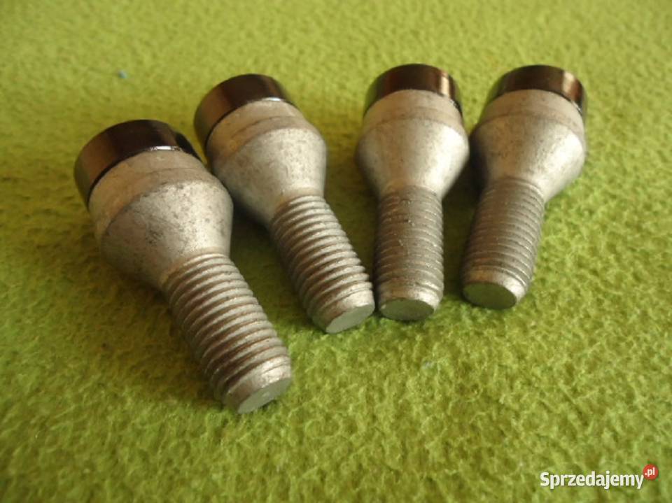 ZABEZPIECZENIA DO KÓŁ M12x15 FIATOPELINNE osobowe Jaworzno