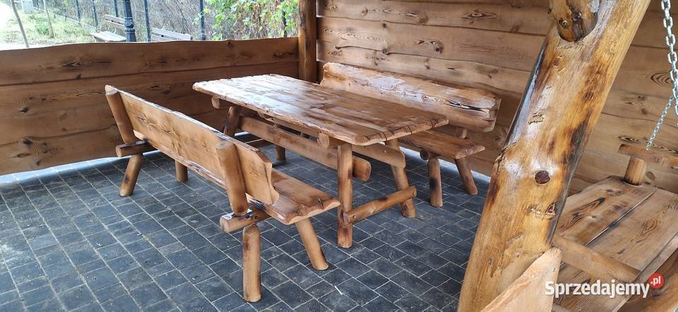 Meble ogrodowe Altana Altany Altanki Altanka Altany i wiaty Szymanów sprzedam