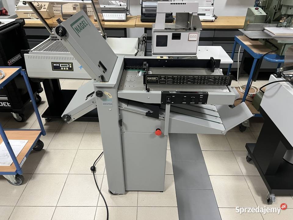 Falcerka Nagel Docufold Morgana Junior Radom