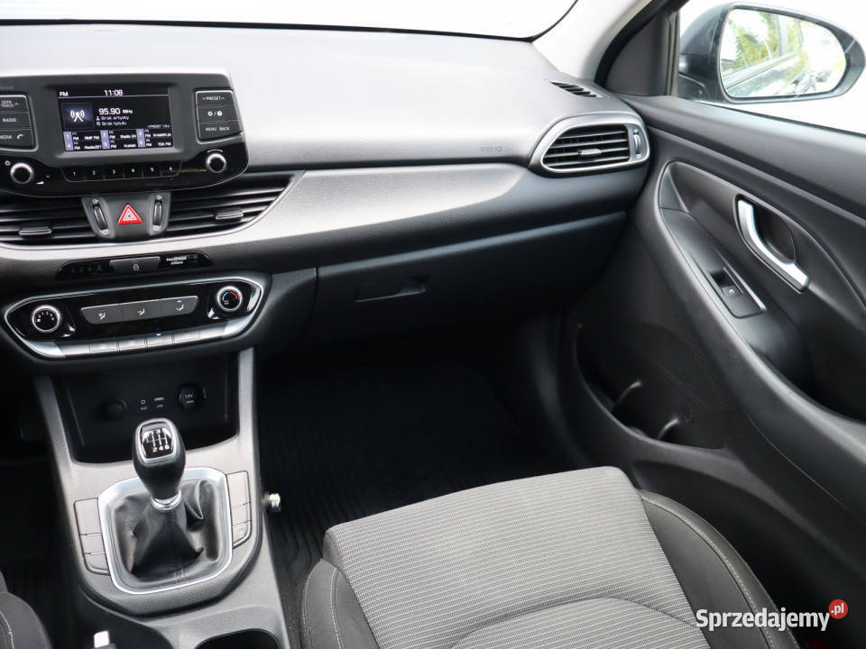 Hyundai i30 14 CVVT 81184km Katowice