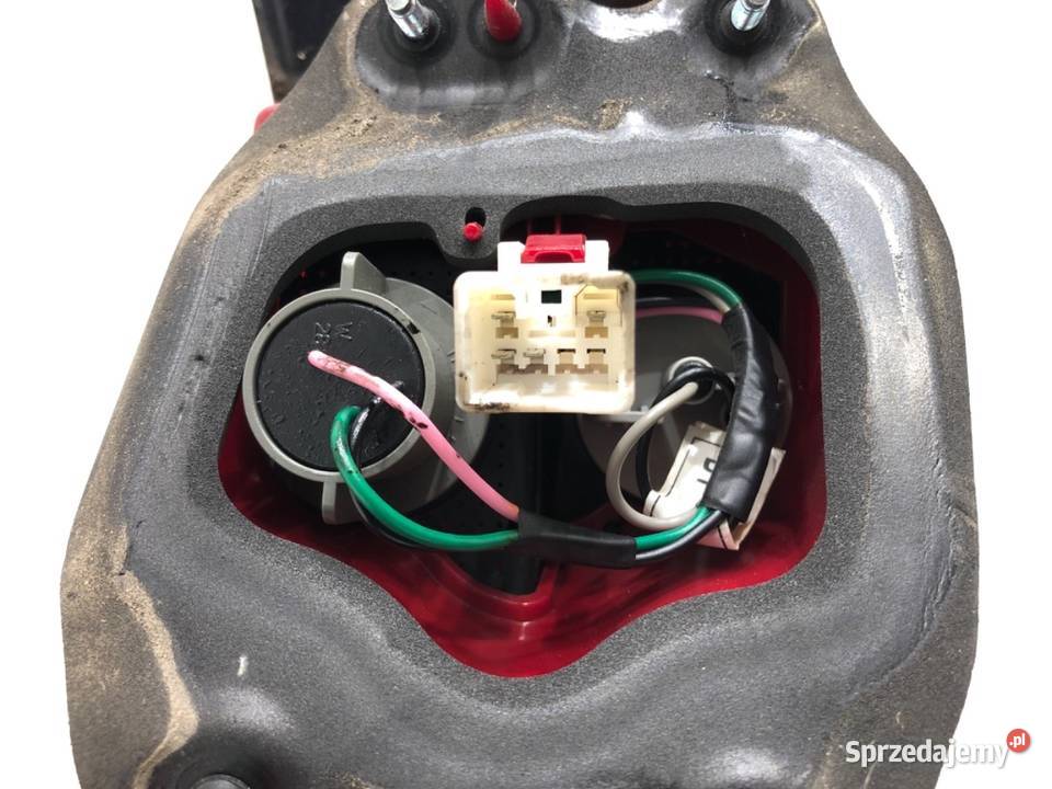 LAMPA PRAWY TYŁ KIA OPTIMA SedanLimuzyna ŚWIATŁO sprzedam