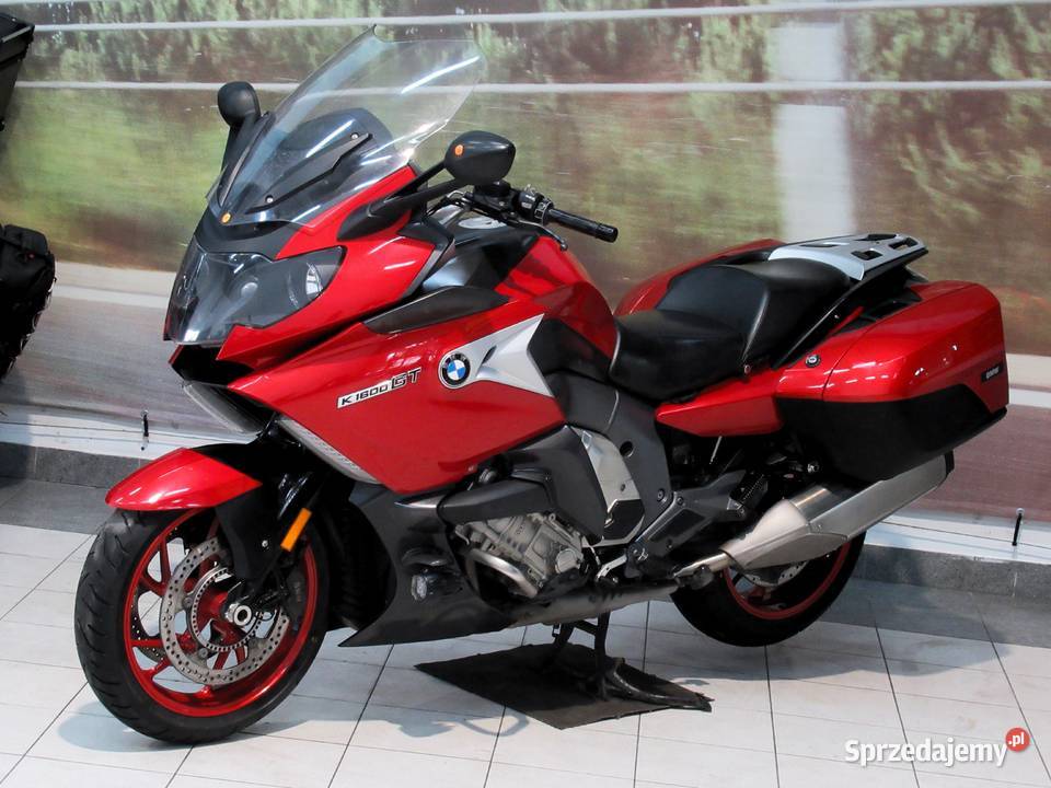 BMW K1600 GT 2018 łódzkie Kutno sprzedam