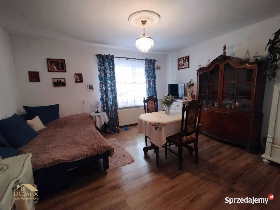 sprzedaży domu Ustroń 120m2 Rok budowy 1970 sprzedam