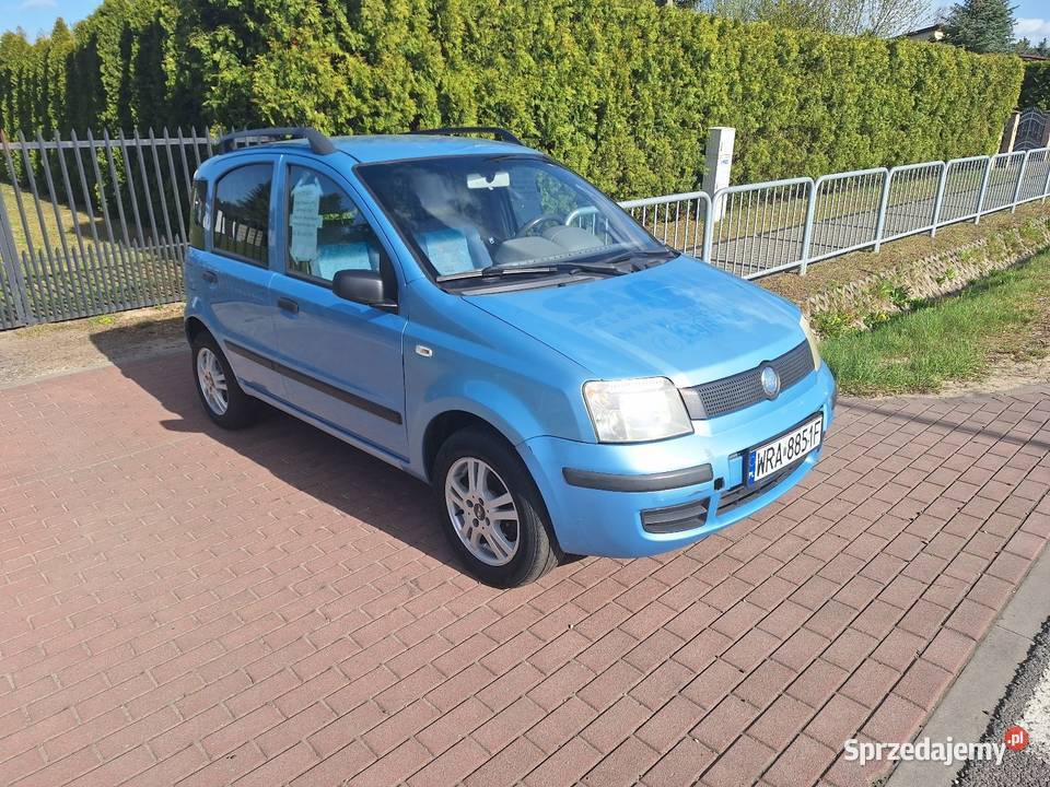 Fiat Panda dynamic van sprzedam
