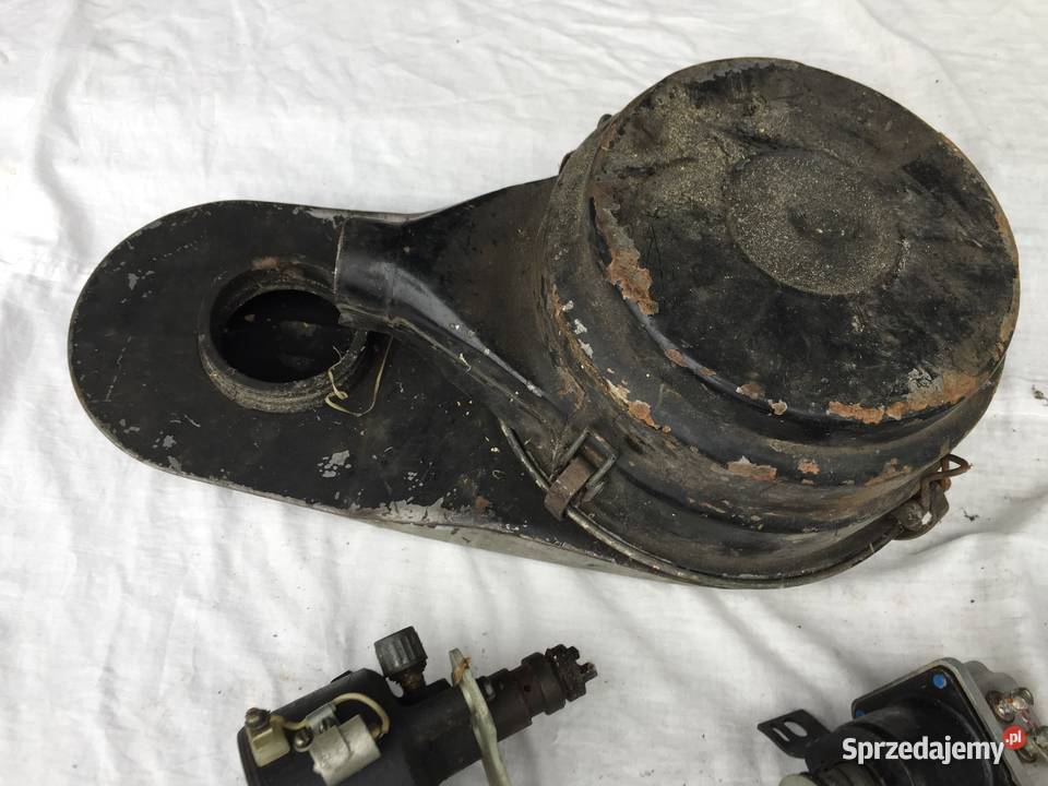 Wyprzedaż Garażowa Wołga zsrr części do wołgi Kraków