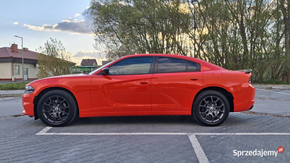 Dodge Charger GT 36L AWD 300 FULLED bezwypadkowy sprowadzony Proszowice