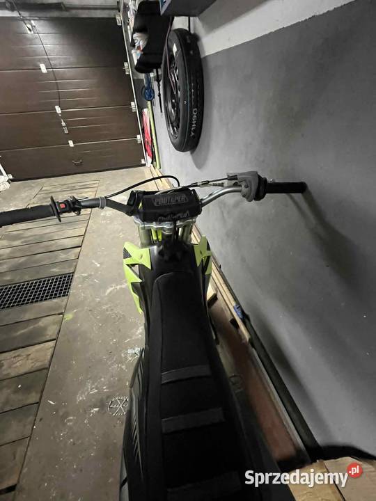 Thumpstar tsx140 cross Janów Lubelski sprzedam