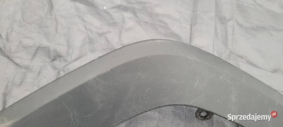 LISTWA BŁOTNIKA PRAWY TYŁ TOYOTA RAV4 Karoseria Ruda Śląska