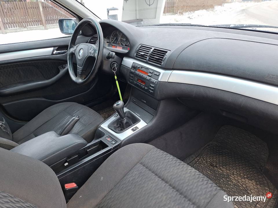 Bmw e46 20 d świętokrzyskie Skarżysko-Kamienna