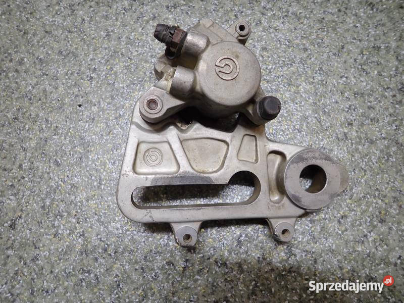 ZACISK BREMBO HAMULCA HAMULCOWY TYŁ KLOCKI KTM Strzelce Krajeńskie