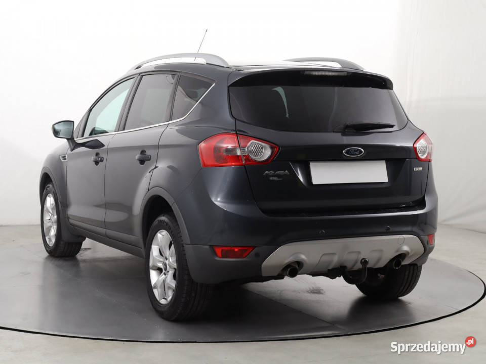 Ford Kuga 20 TDCi światła przeciwmgielne Katowice sprzedam