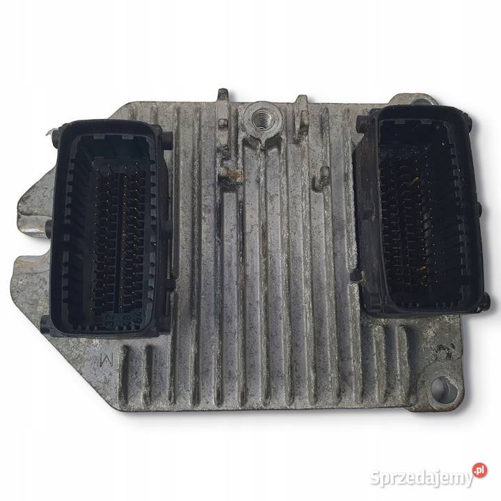 STEROWNIK SILNIKA komputer Opel Zafira A 18 16V Chełm