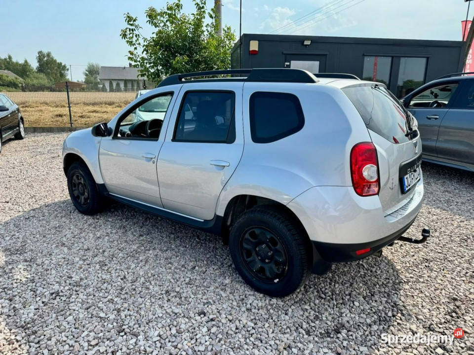 Dacia Duster Dacia Duster Lift 16 2013 106 Stan