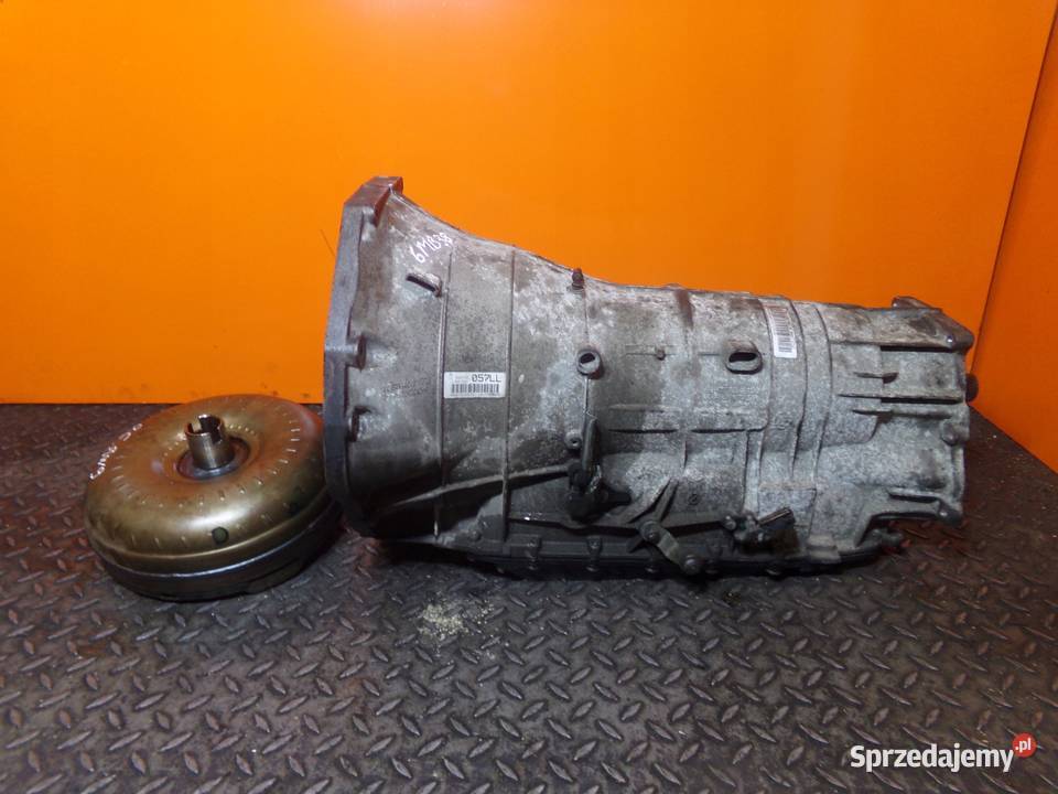 BMW X5 E53 48 05r 360 skrzynia biegow AUTOMAT osobowe mazowieckie Suków sprzedam