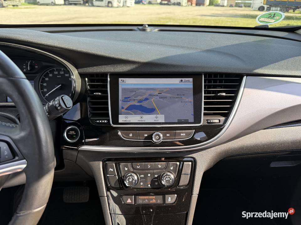 Opel Mokka 14 BENZYNA Automat Nawigacja Tempomat możliwa zamiana Opel Konin