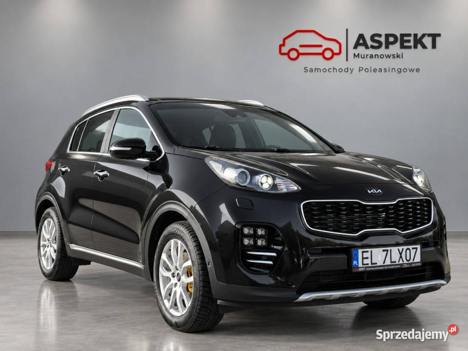 Kia Sportage 17 CRDI GTLine Panorama Skępe
