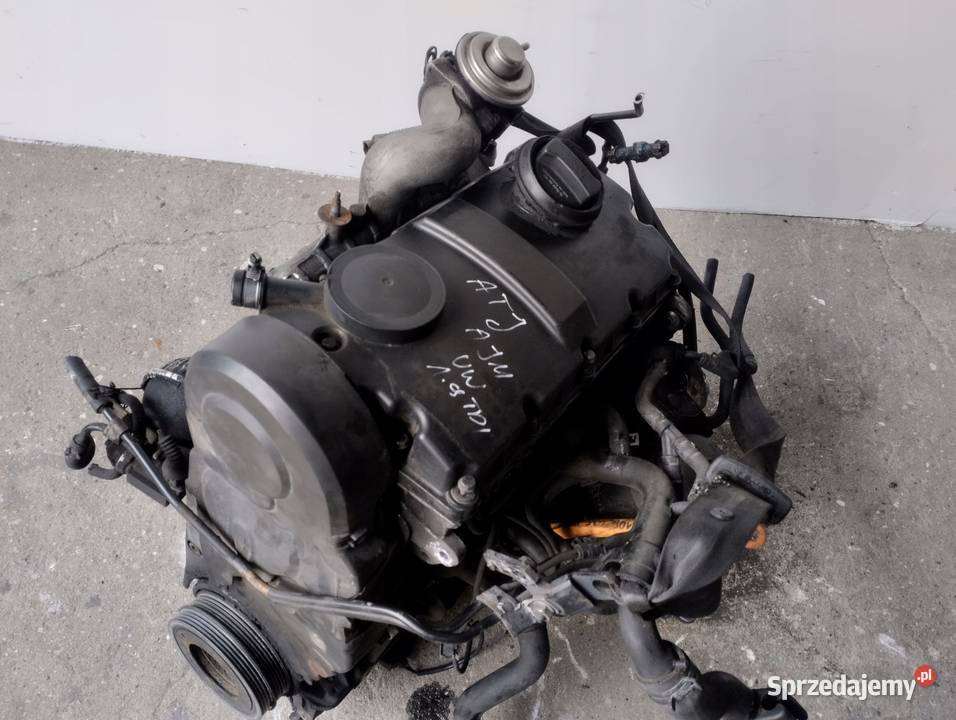 19 TDI ATJ 115 Passat B5Audi A4 Stan Kierzkówka
