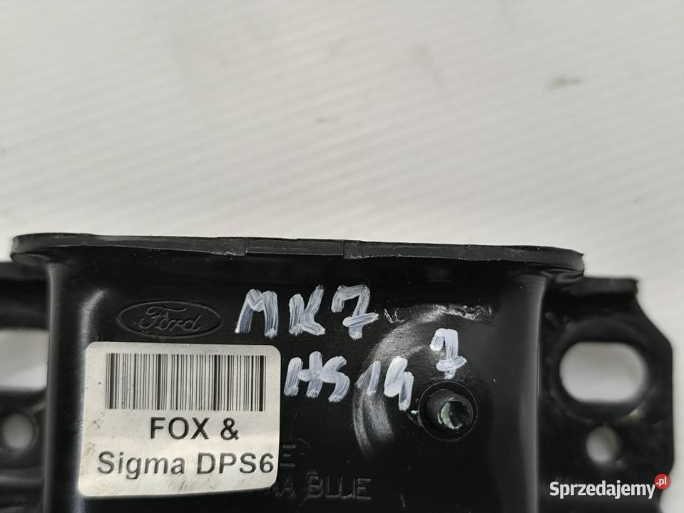 ŁAPA PODUSZKA SILNIKA FORD FIESTA MK7 LIFT 10