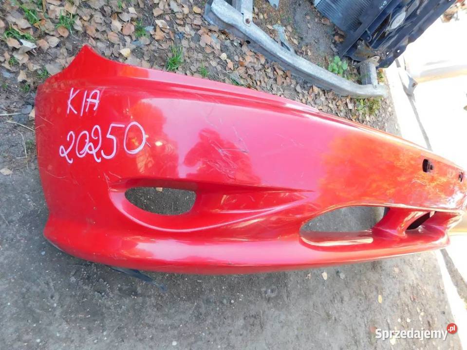 kia zderzak 20250 WYSYŁKA