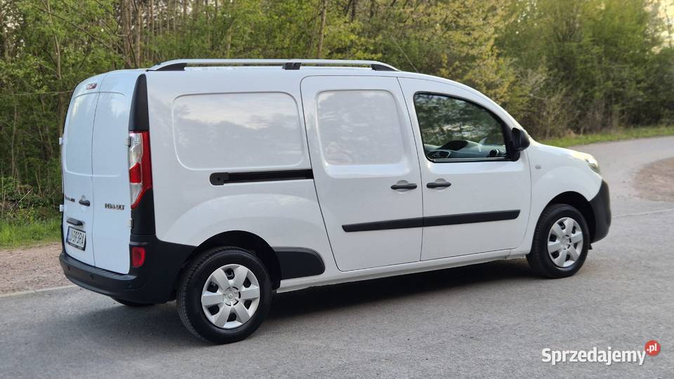 Kangoo MAXI L2 NAVI 115 98 świętokrzyskie Daleszyce
