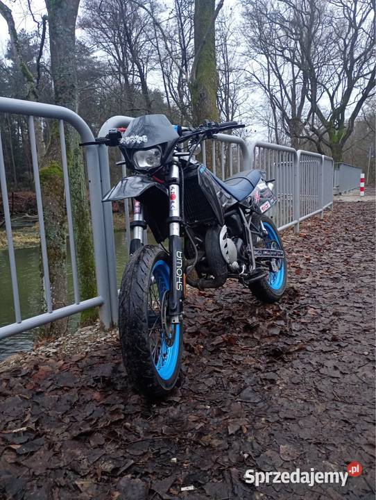 Rieju Spike rr 5070 supermoto Kołbiel sprzedam