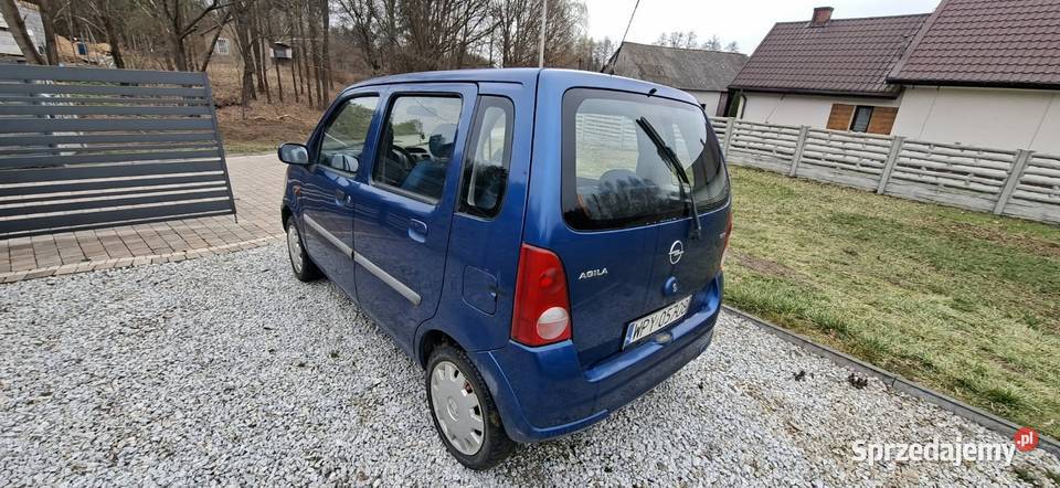 Sprzedam Niska Jabłonica sprzedam