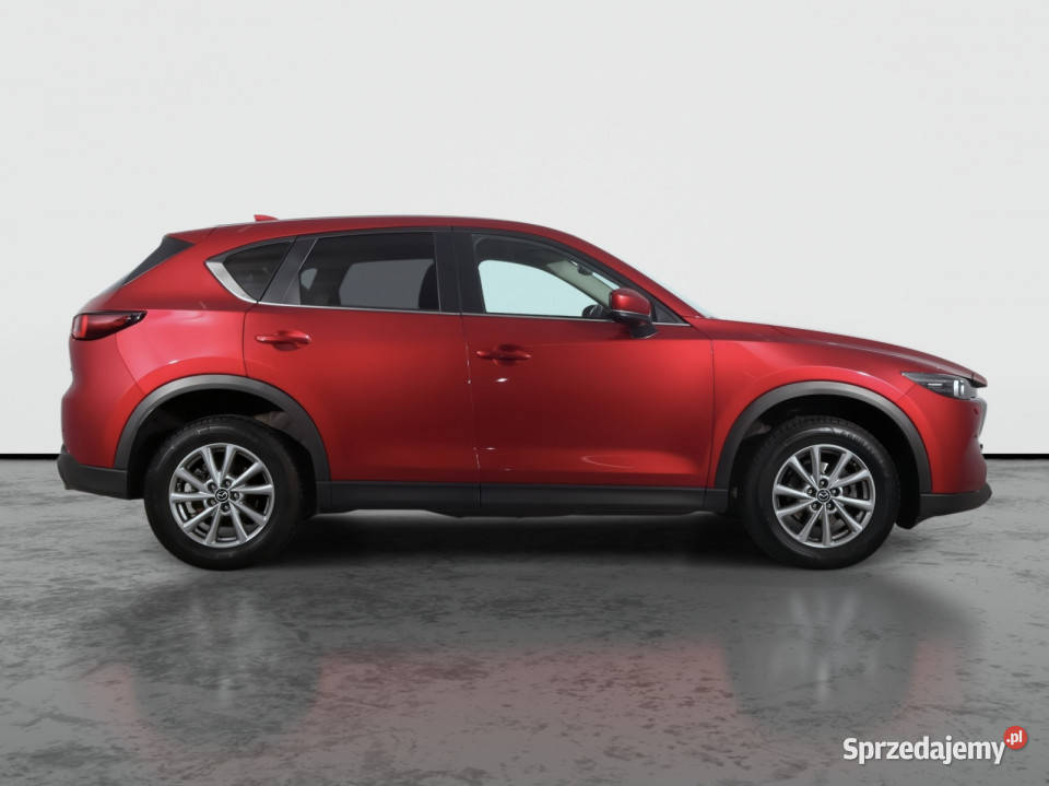 Mazda CX5 20 SkyactivG nawigacja