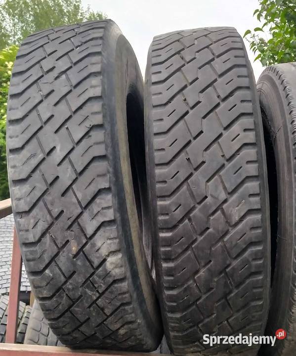 315 80 R225 KORMORAN michelin opona napędowa podkarpackie Kolbuszowa sprzedam