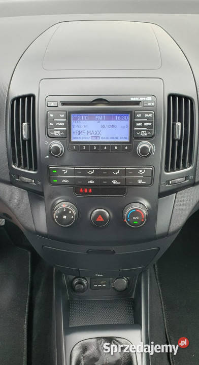 Hyundai i30 Niski przebieg zadbane autoSprawna VAT marża Przyszowice